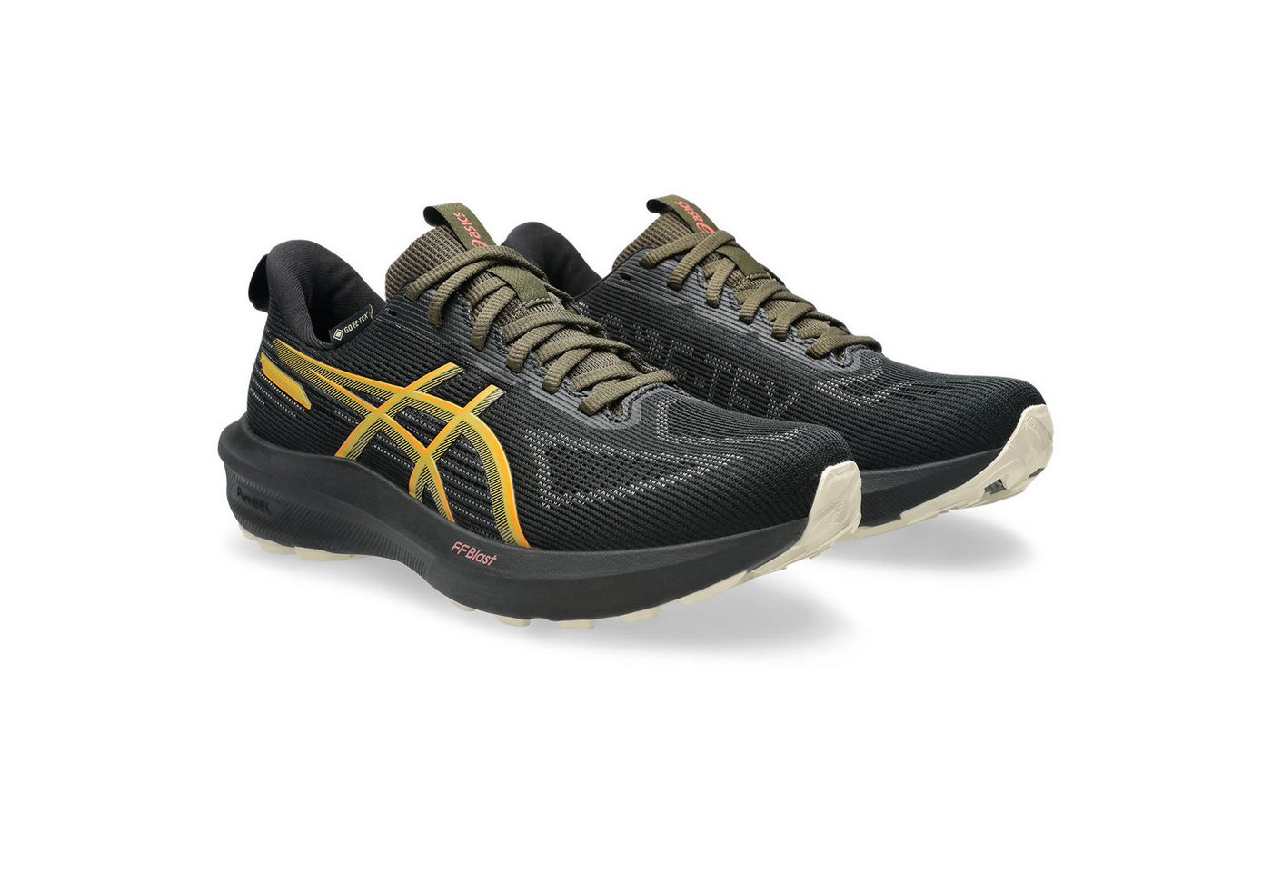 ASICS GT-1000 14 GORE-TEX Laufschuh für mehr Stabilität, wasserdicht