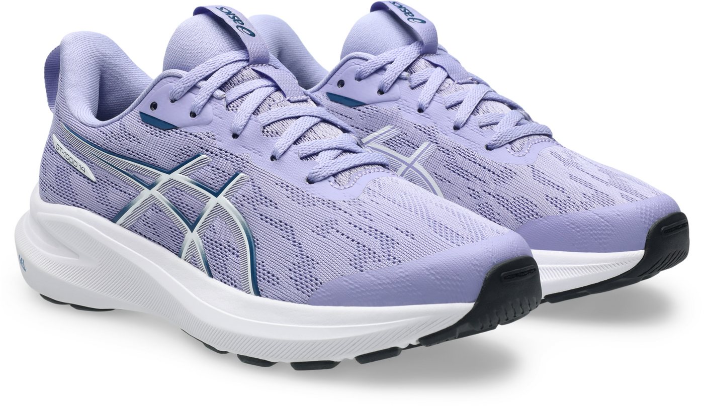 ASICS GT-1000 14 GS Laufschuh für Kinder & Jugendliche (blau)