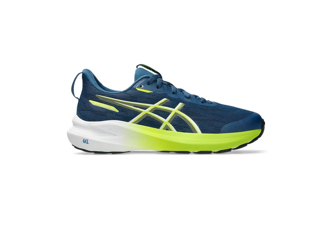 ASICS Gt-1000 14 Gs - Stabilitätsschuh Laufschuh