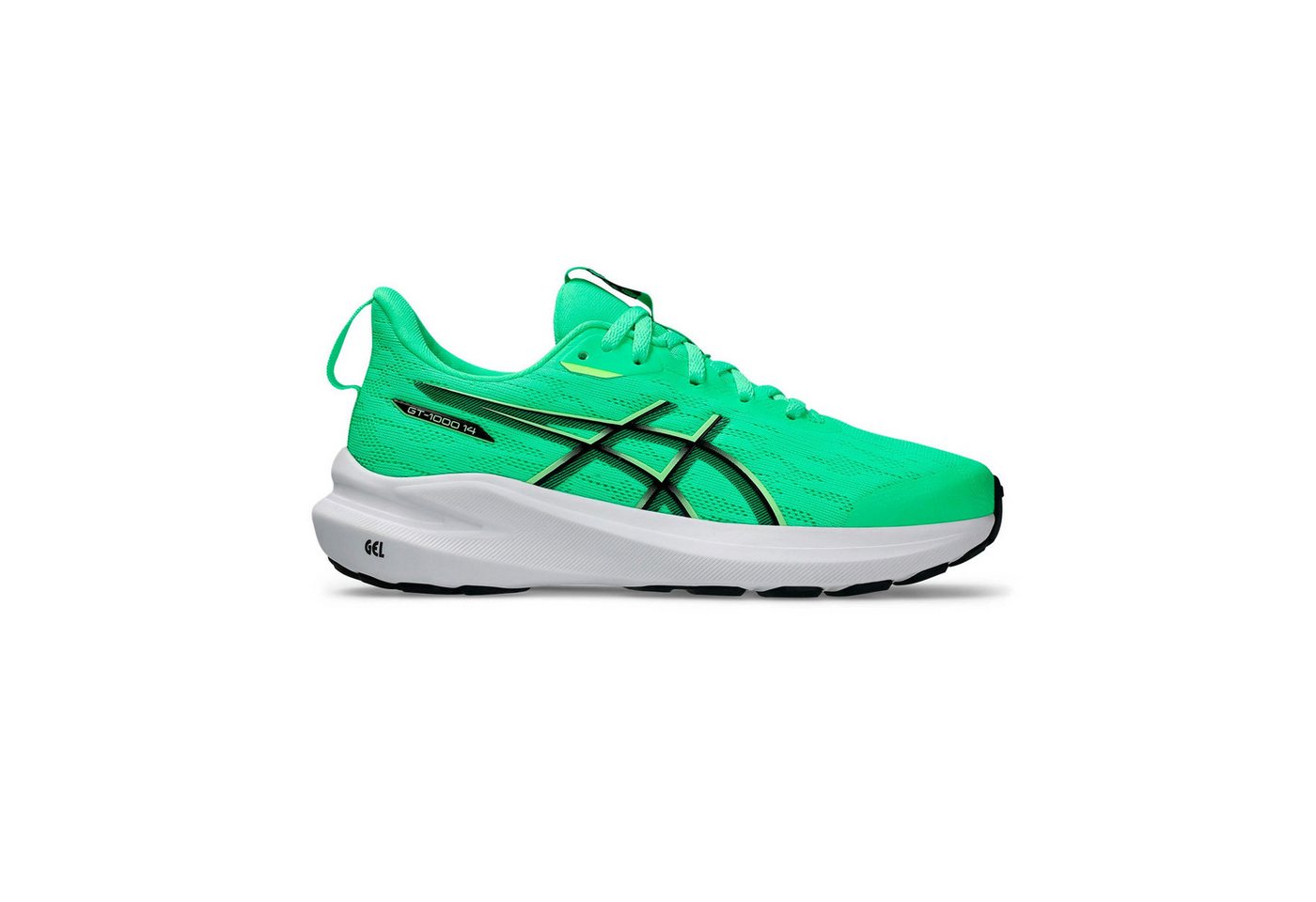 ASICS Gt-1000 14 Gs - Stabilitätsschuh Laufschuh