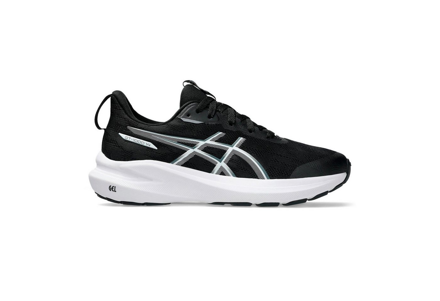 ASICS Gt-1000 14 Gs - Stabilitätsschuh Laufschuh