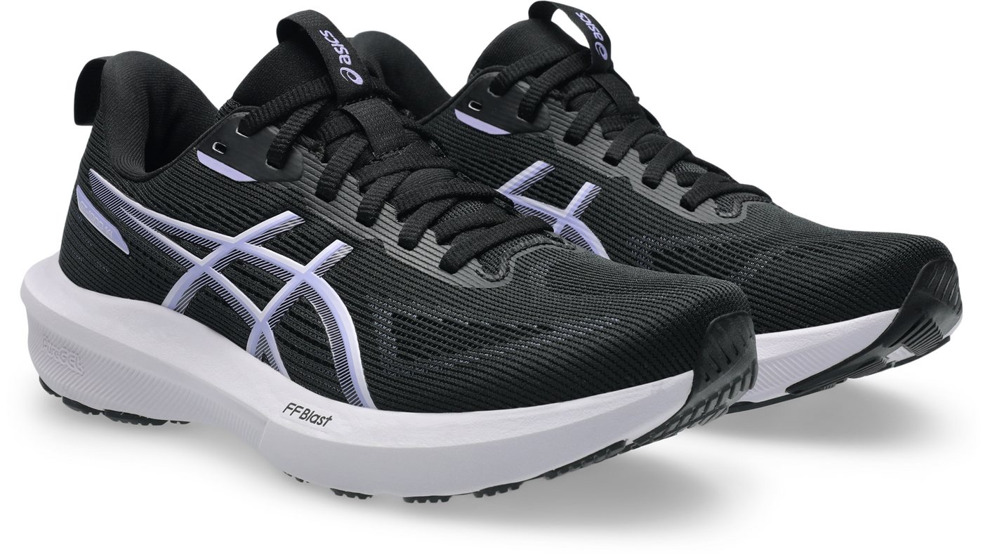 ASICS GT-1000 14 Laufschuh für mehr Stabilität (lila/schwarz)