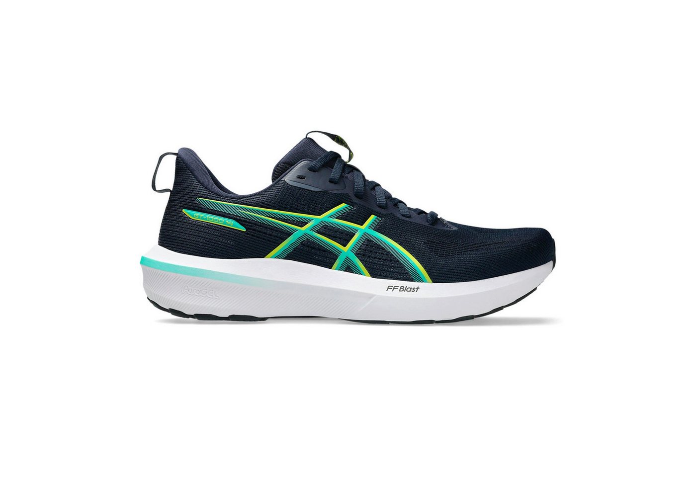 ASICS Gt-1000 14 - Stabilitätsschuh Laufschuh