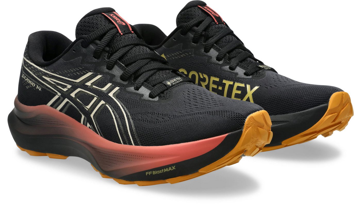 ASICS GT-2000 14 GORE-TEX Laufschuh für mehr Stabilität, wasserdicht
