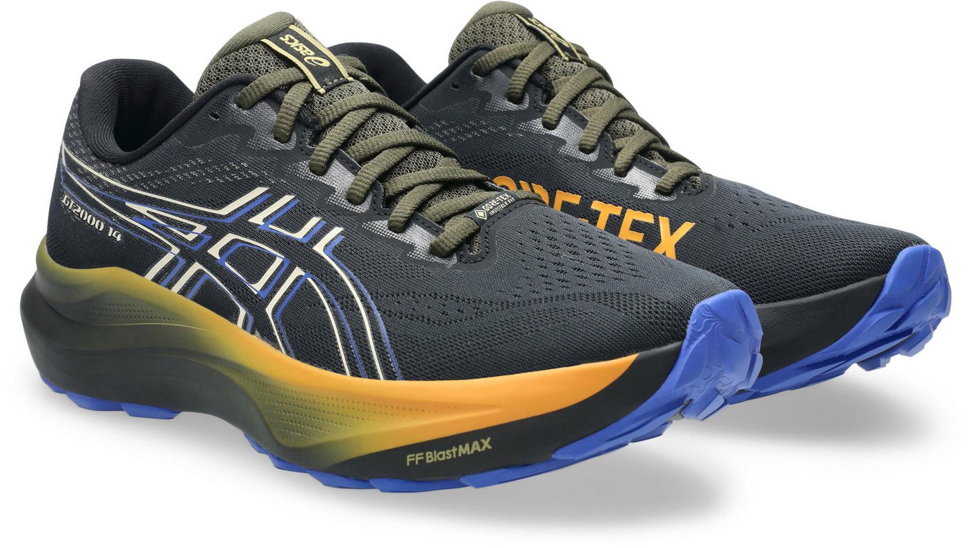ASICS GT-2000 14 GORE-TEX Laufschuh für mehr Stabilität, wasserdicht