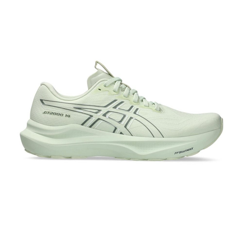 ASICS Gt-2000 14 - Stabilitätsschuh Laufschuh (grün)