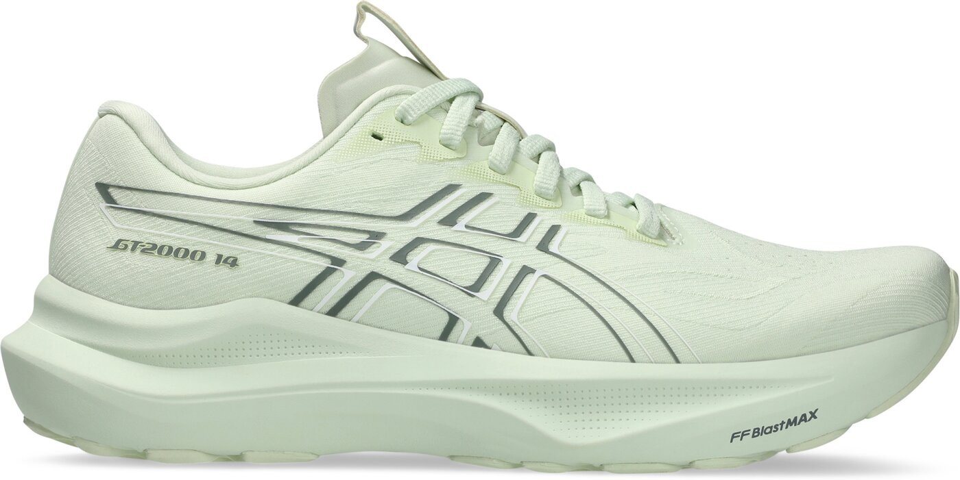 ASICS GT-2000 14 WHISPER GREEN/MONUMENT BLUE Laufschuh