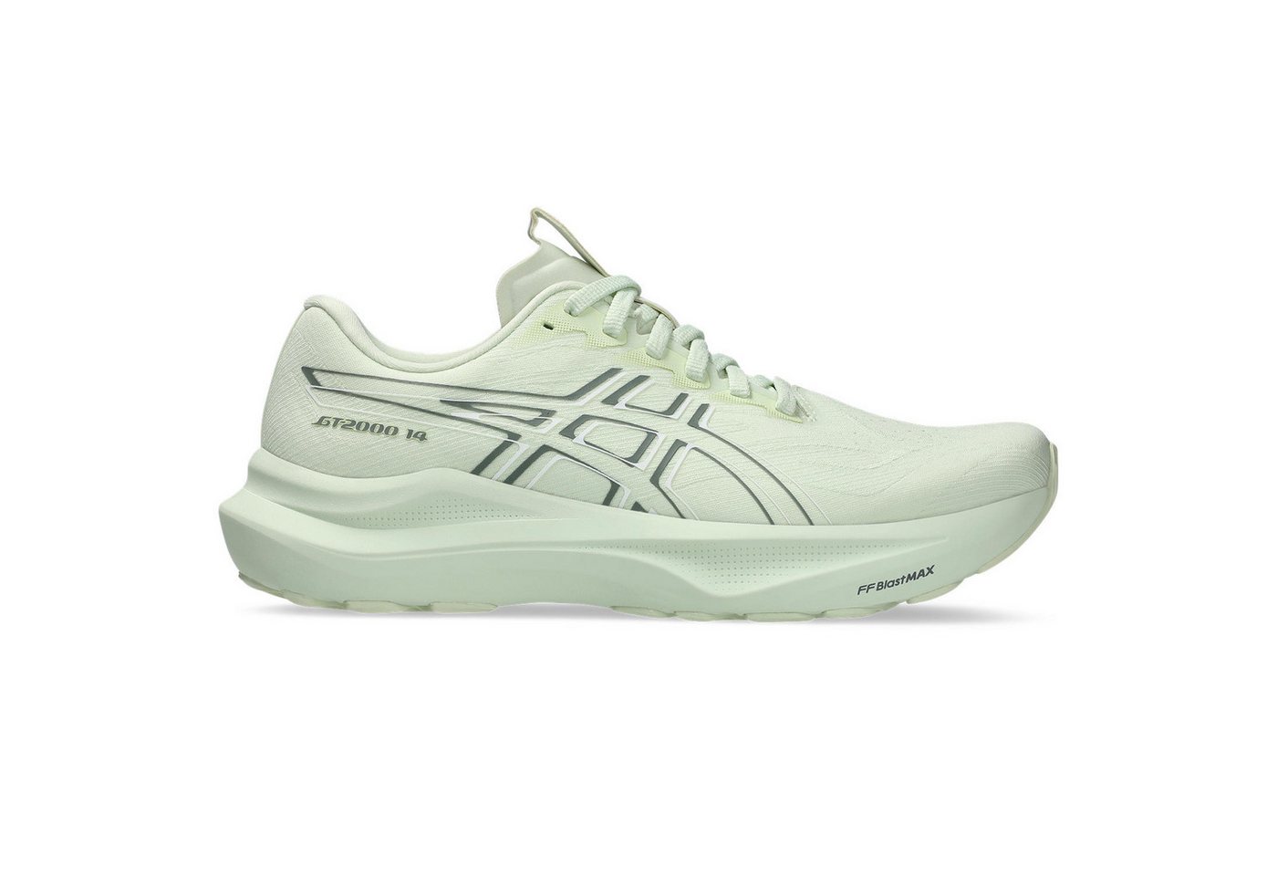 ASICS GT-2000 14 WHISPER GREEN/MONUMENT BLUE