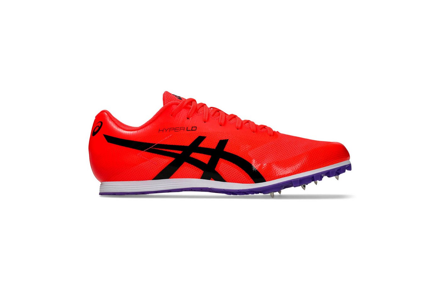 ASICS Hyper Long Distance 6 - Spikeschuh Laufschuh