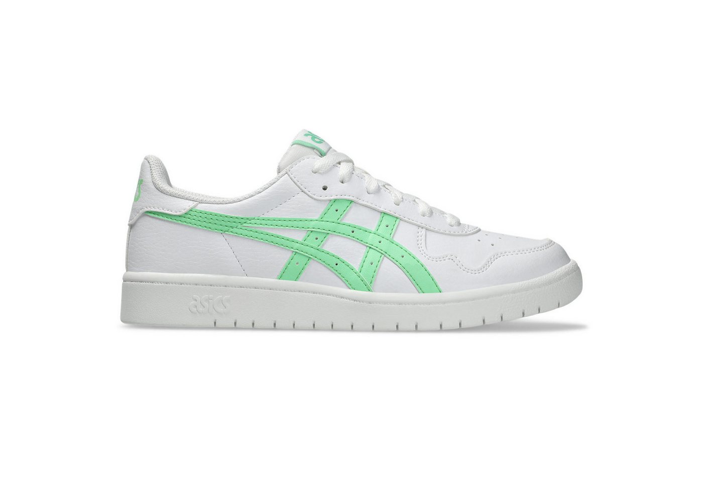 ASICS JAPAN S WHITE/MENTHOL Sneaker