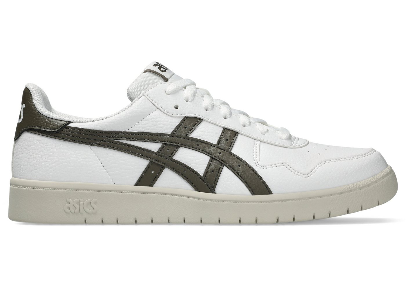 ASICS JAPAN S WHITE/SEPIA BROWN Sneaker