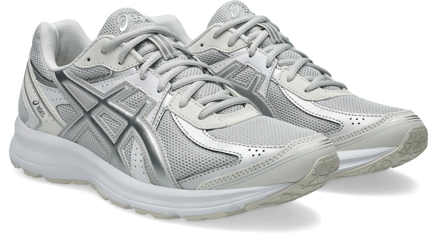 ASICS JOG 100S Sneaker (grau/silber)