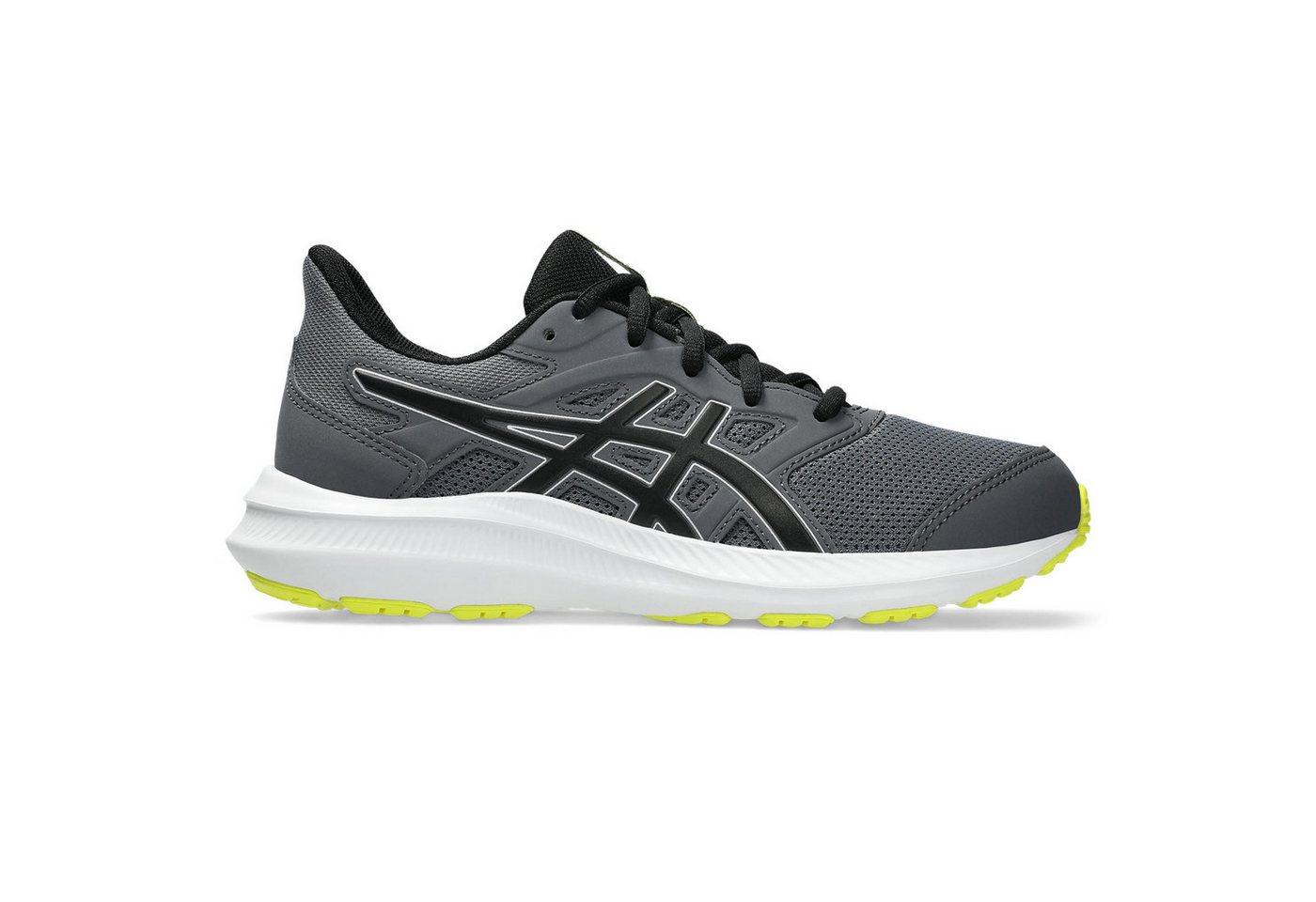 ASICS JOLT 4 GS CARRIER GREY/BLACK Laufschuh