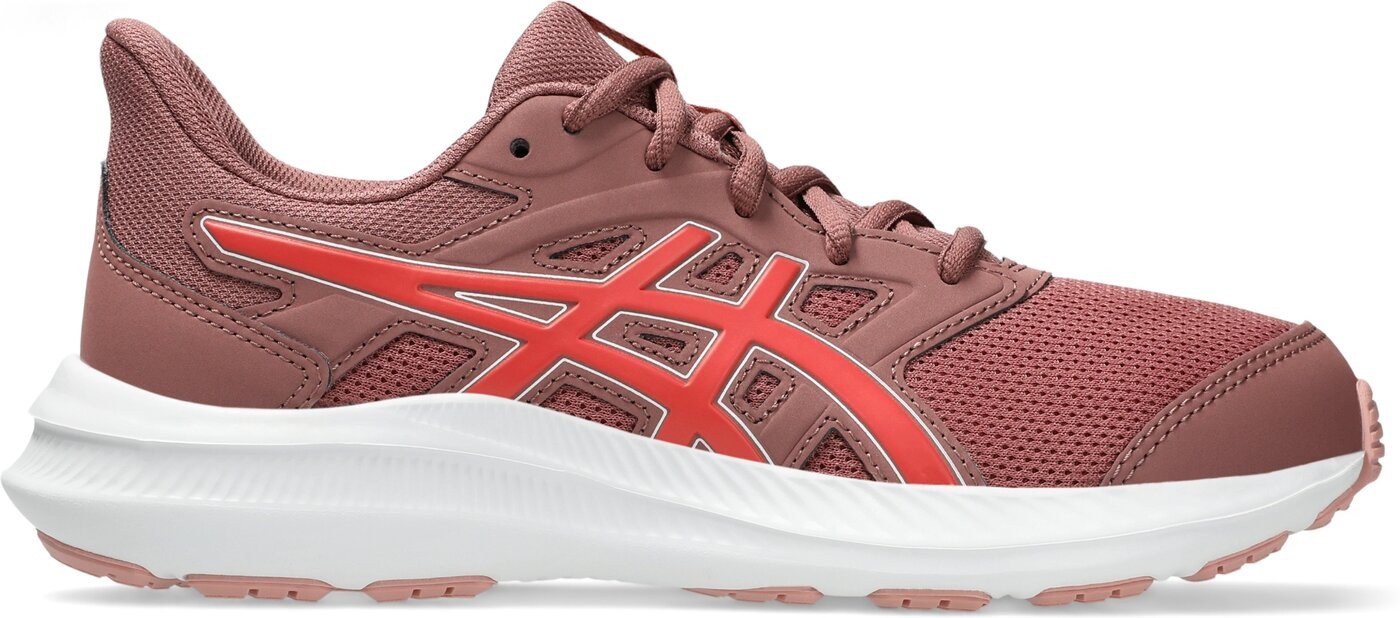 ASICS JOLT 4 GS RUBBLE RED/DARK PINK CLAY Laufschuh