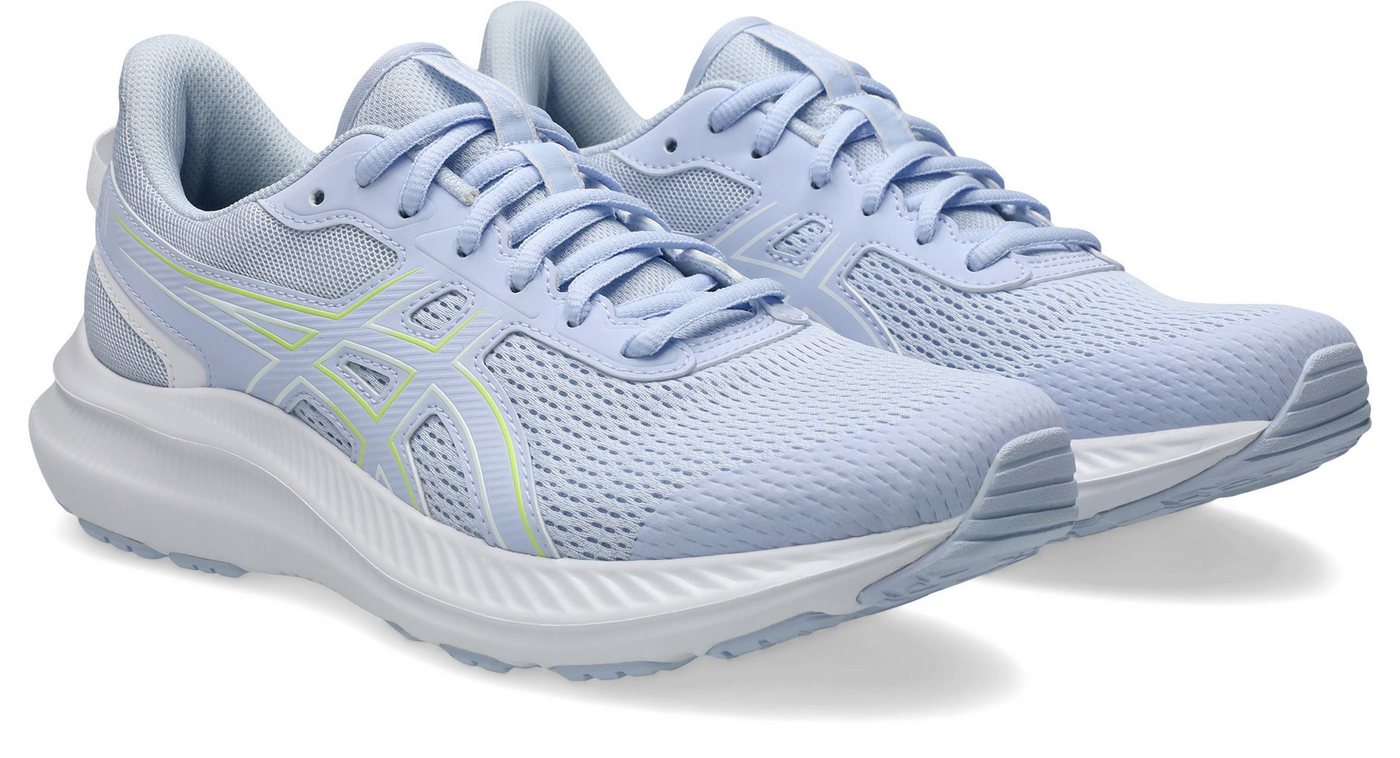 ASICS JOLT 5 Laufschuh (blau/gelb)