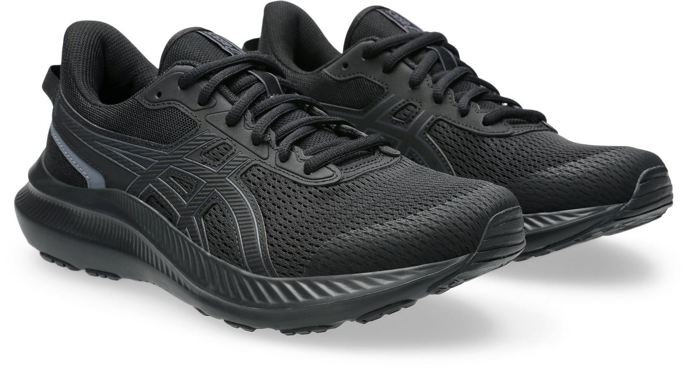 ASICS JOLT 5 Laufschuh (schwarz/grau)