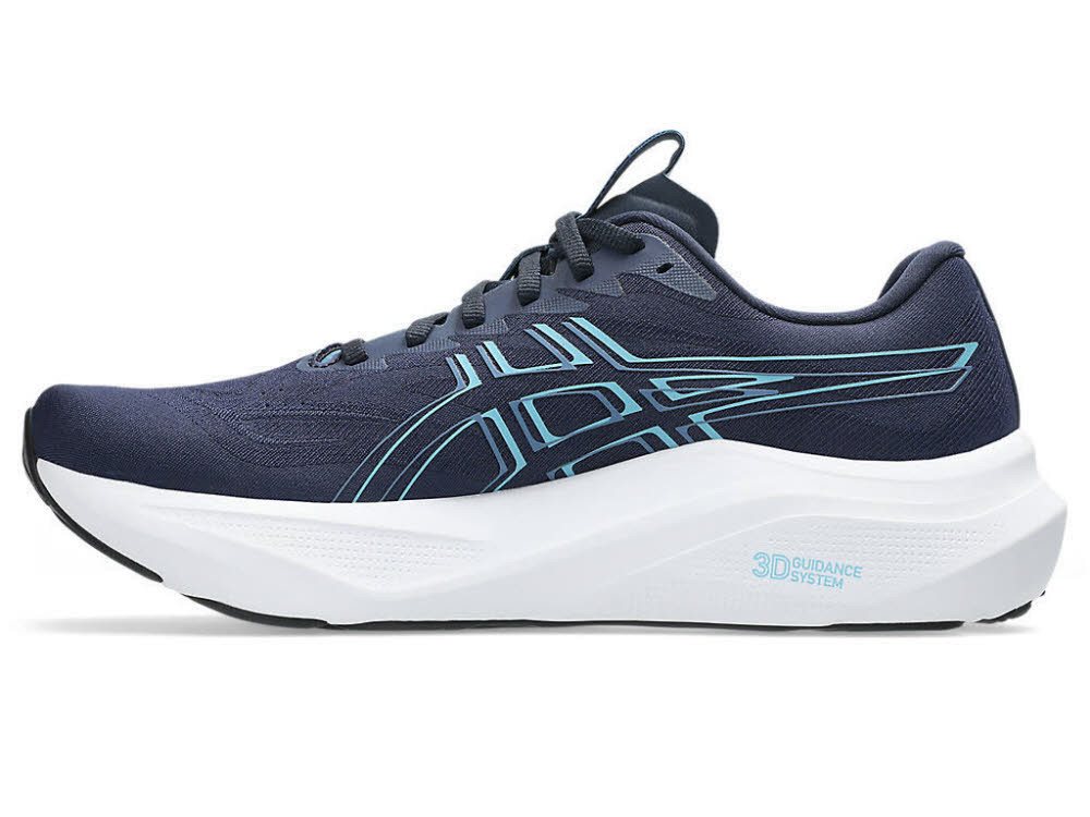 ASICS Laufschuh (blau)