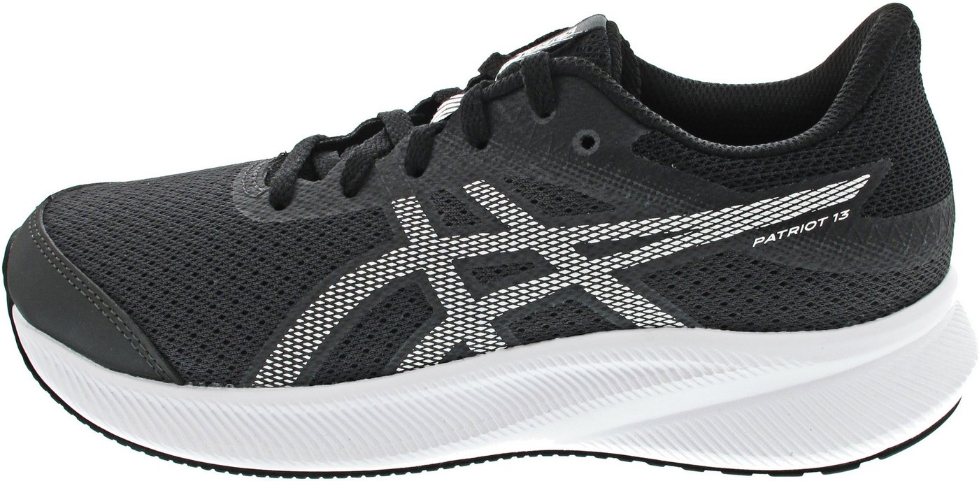 ASICS Laufschuh (grau)