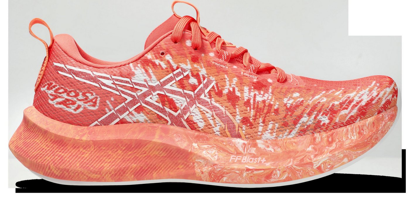 ASICS Laufschuh (orange)