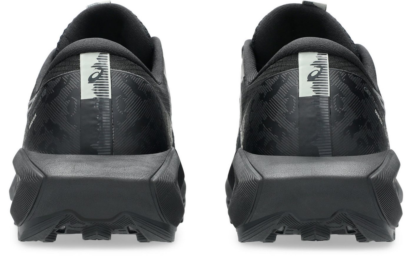 ASICS Laufschuh (schwarz)