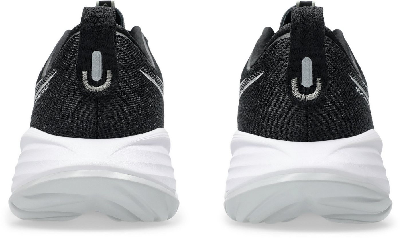 ASICS Laufschuh (schwarz)