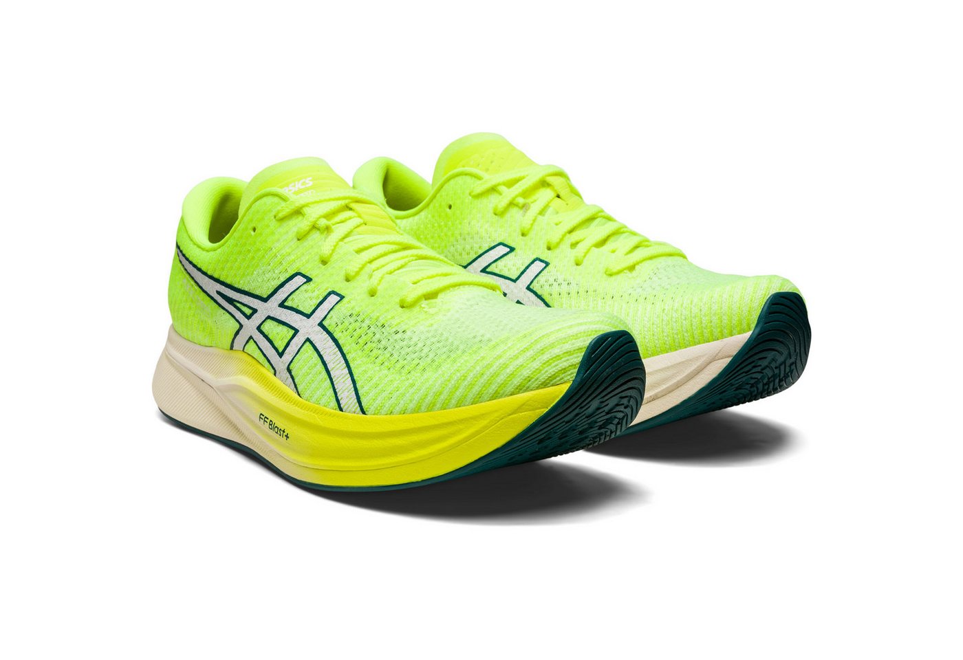 ASICS MAGIC SPEED 2 Lady 1012B274-750 Laufschuh dynamischeren Rebound in der Abstoßphase