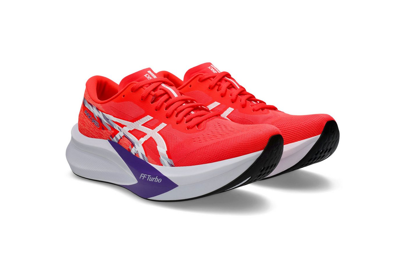 ASICS MAGIC SPEED 4 Men 1011B875-600 Laufschuh Kohlefaserplatte in Mittelsohle