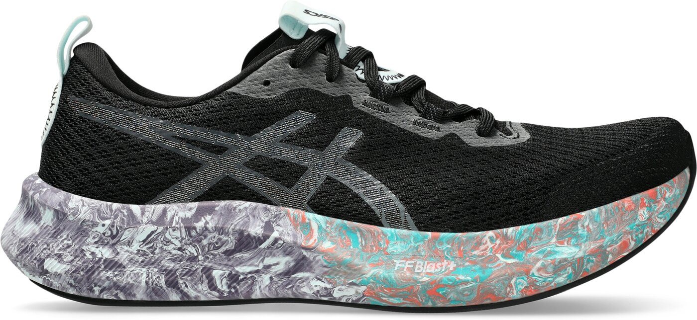 ASICS NOOSA TRI 16 BLACK/SOOTHING SEA Laufschuh