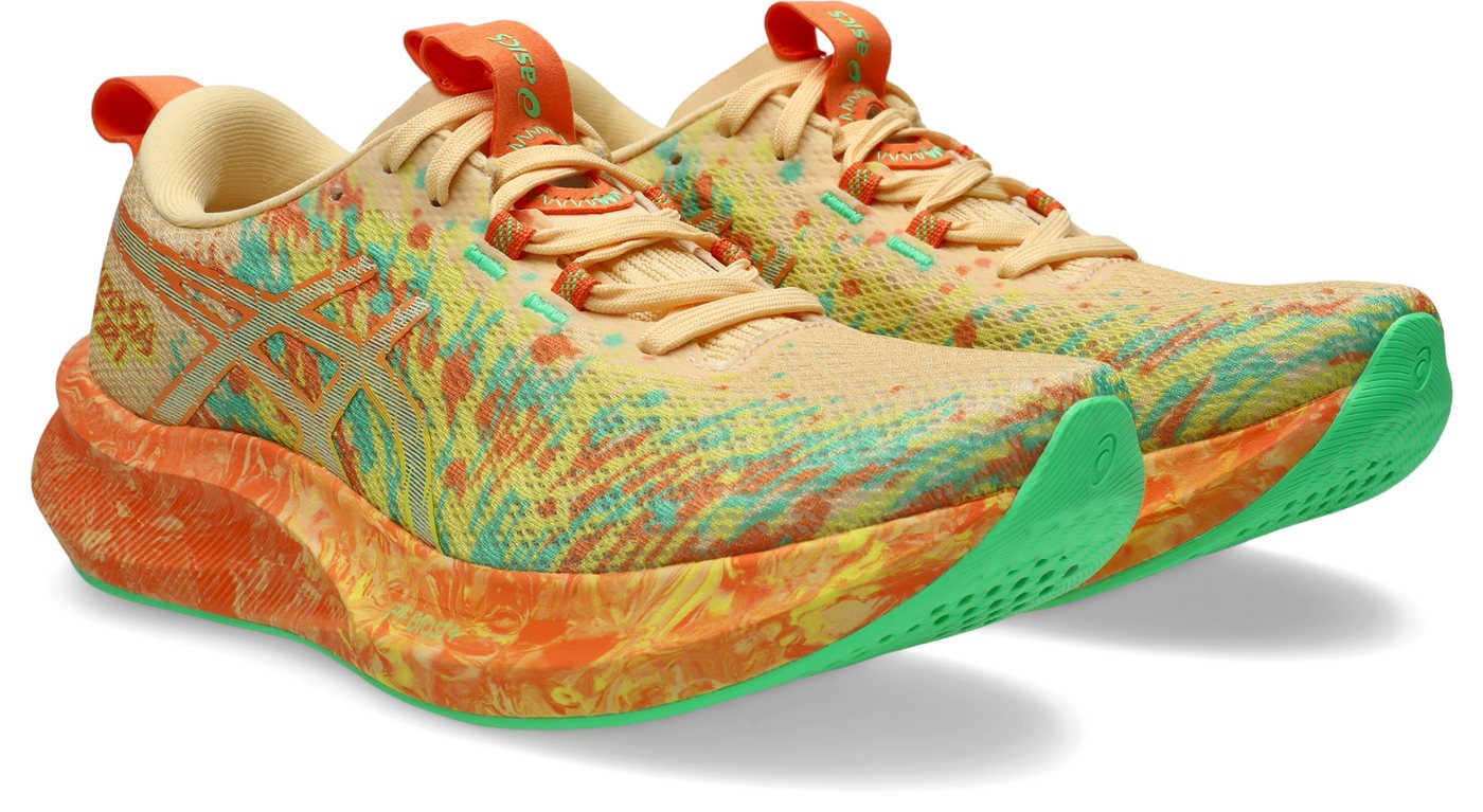 ASICS NOOSA TRI 16 Laufschuh (orange)