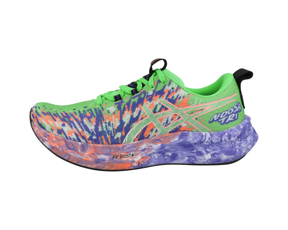 ASICS Noosa Tri 16 Laufschuhe Herren Schuhe Laufschuh Zuglasche an der Ferse