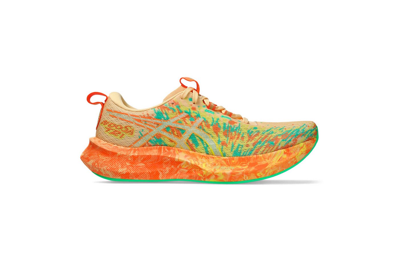 ASICS Noosa Tri 16 - Wettkampfschuh Laufschuh (orange)