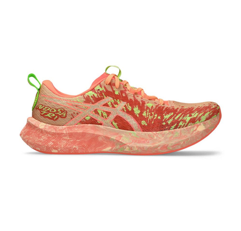 ASICS Noosa Tri 16 - Wettkampfschuh Laufschuh (orange/rosa)