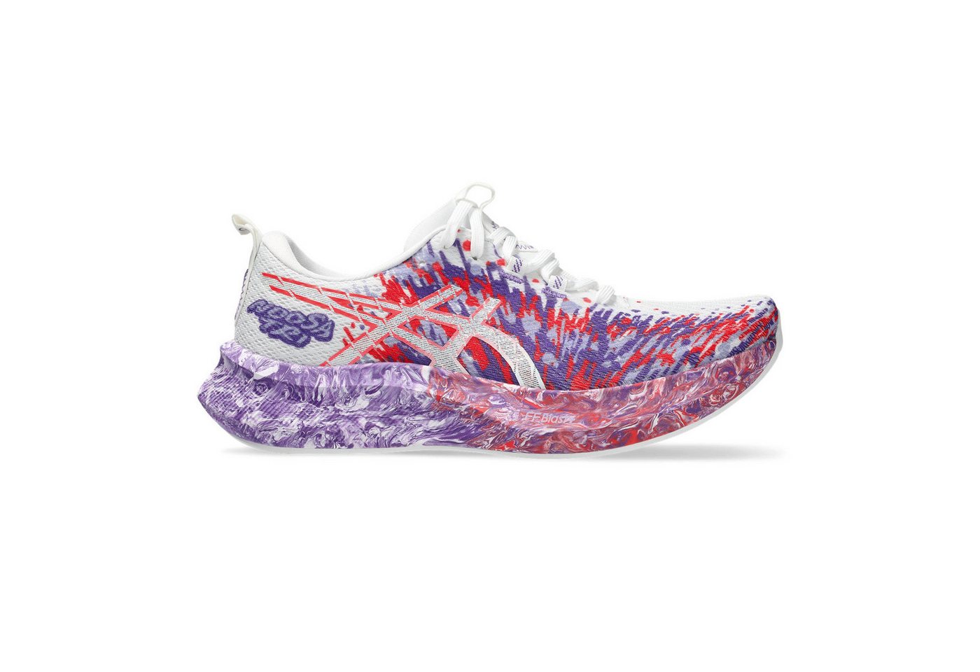 ASICS Noosa Tri 16 - Wettkampfschuh Laufschuh