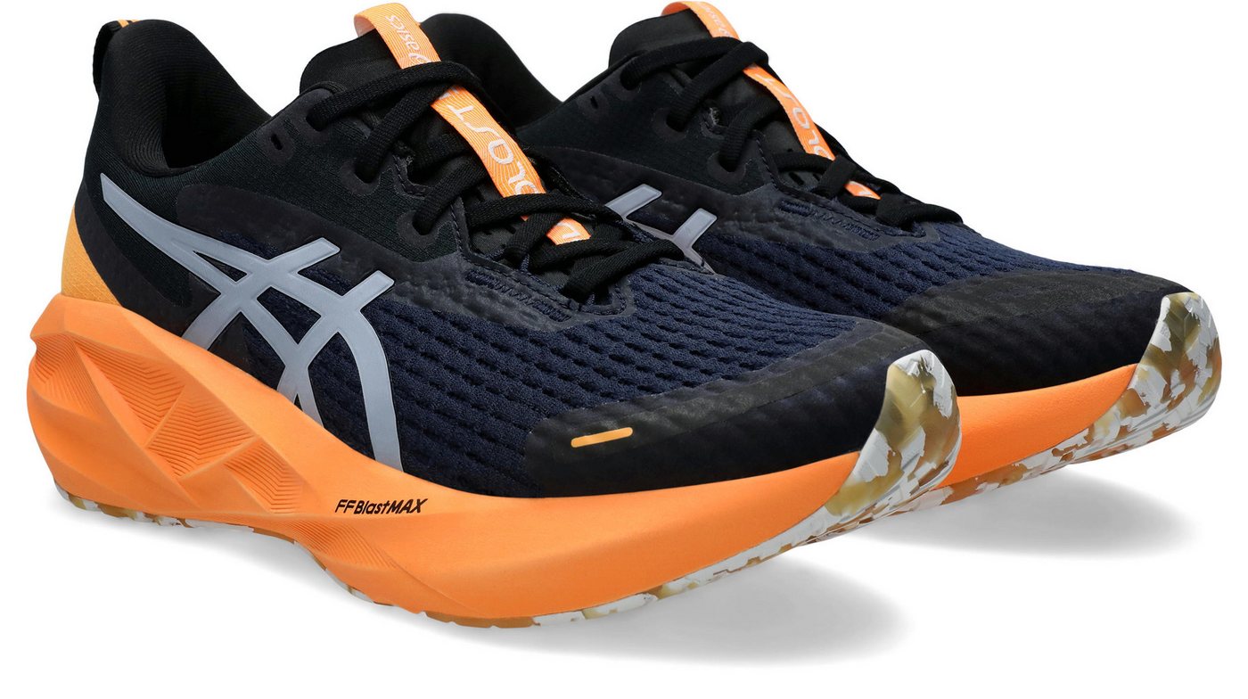 ASICS NOVABLAST 5 LITE-SHOW Laufschuh mit reflektierenden Elementen