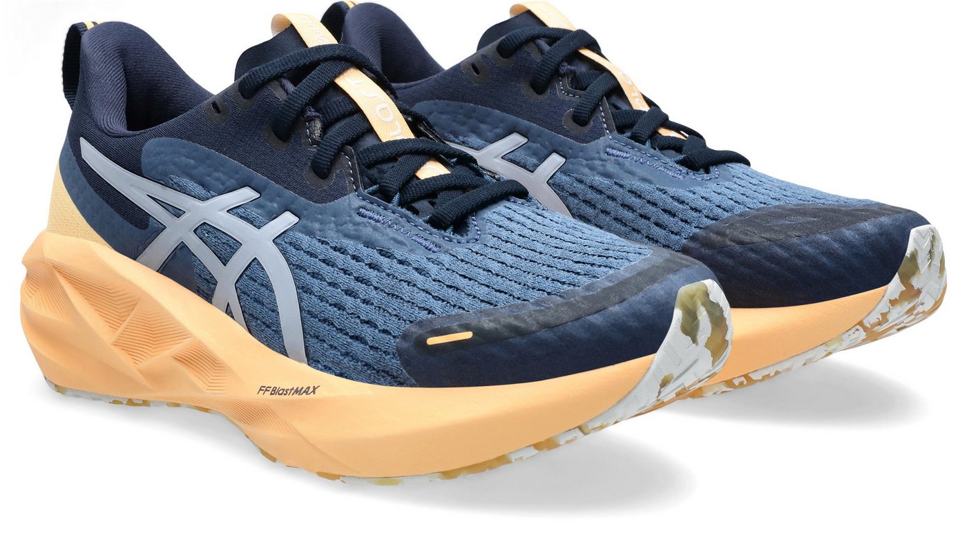 ASICS NOVABLAST 5 LITE-SHOW Laufschuh mit reflektierenden Elementen