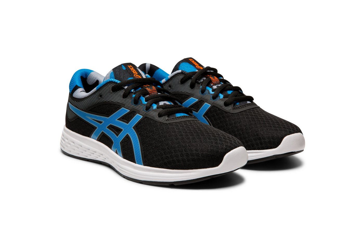 ASICS PATRIOT 11 GS Kinder-Modell 1014A089-001 Laufschuh trage ihn an Schultagen und am Wochenende