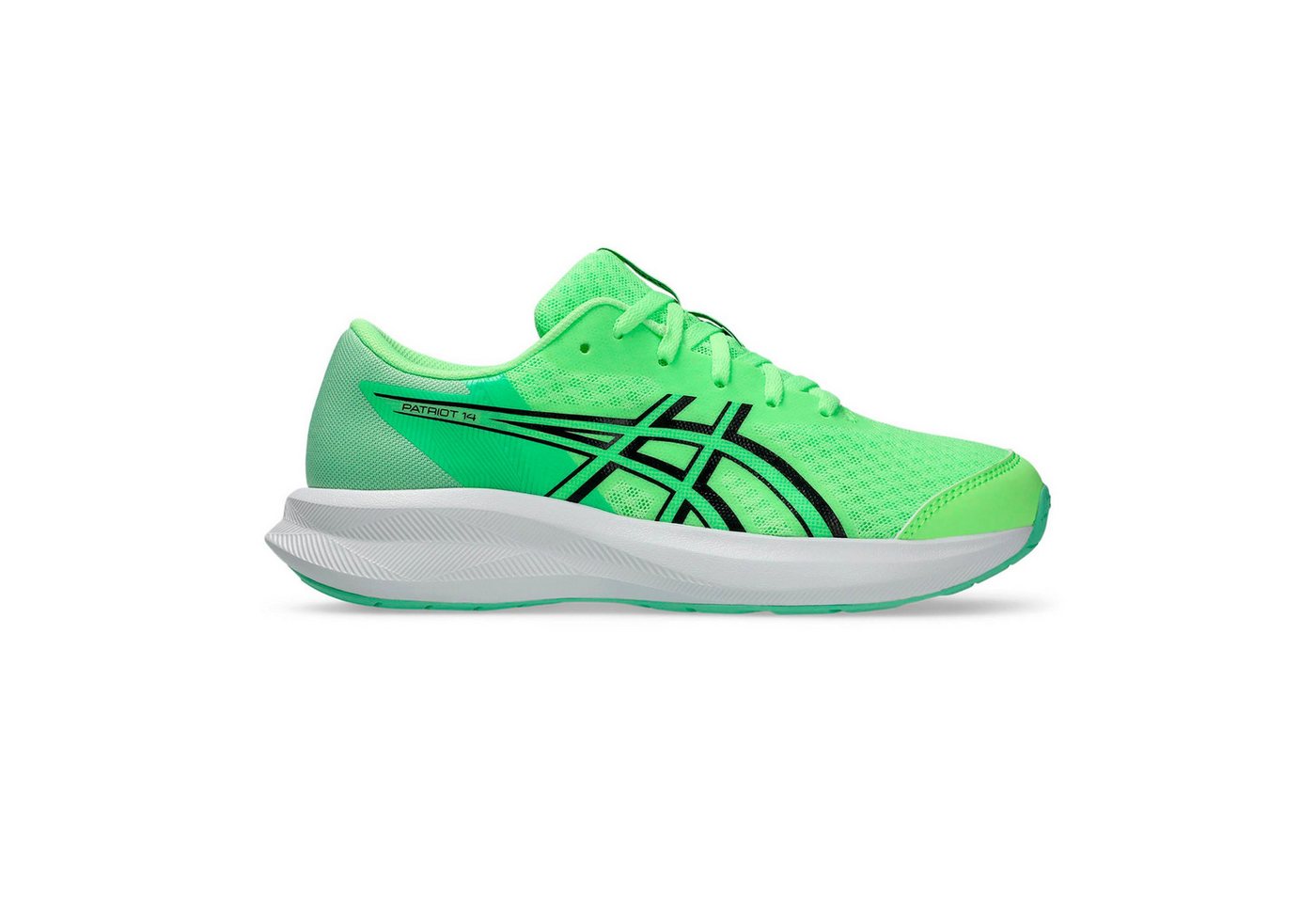 ASICS Patriot 14 Gs - Neutralschuh Laufschuh