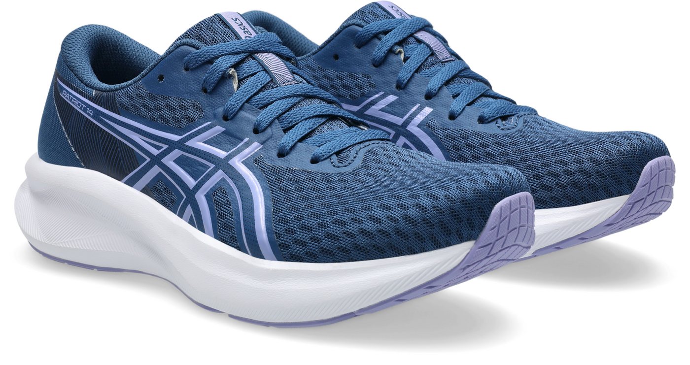 ASICS PATRIOT 14 Laufschuh