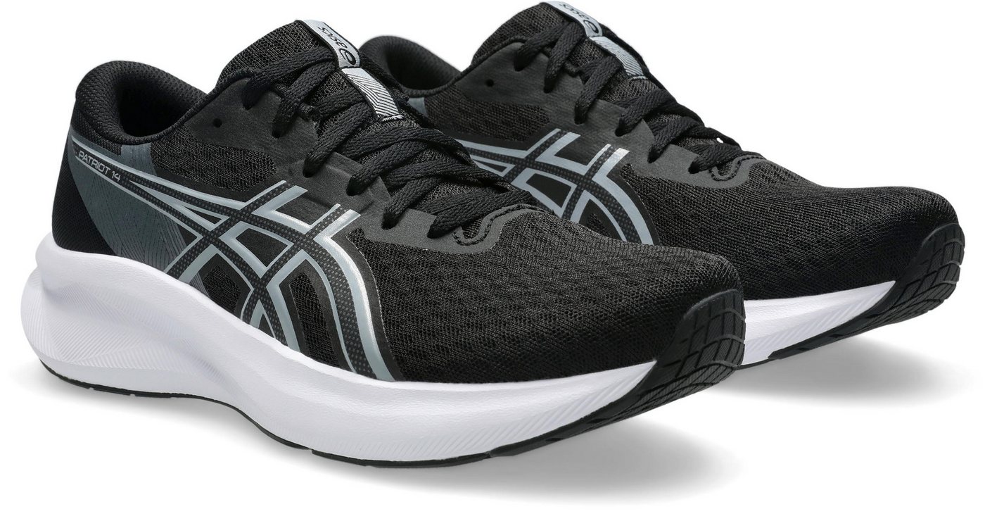 ASICS PATRIOT 14 Laufschuh (schwarz)
