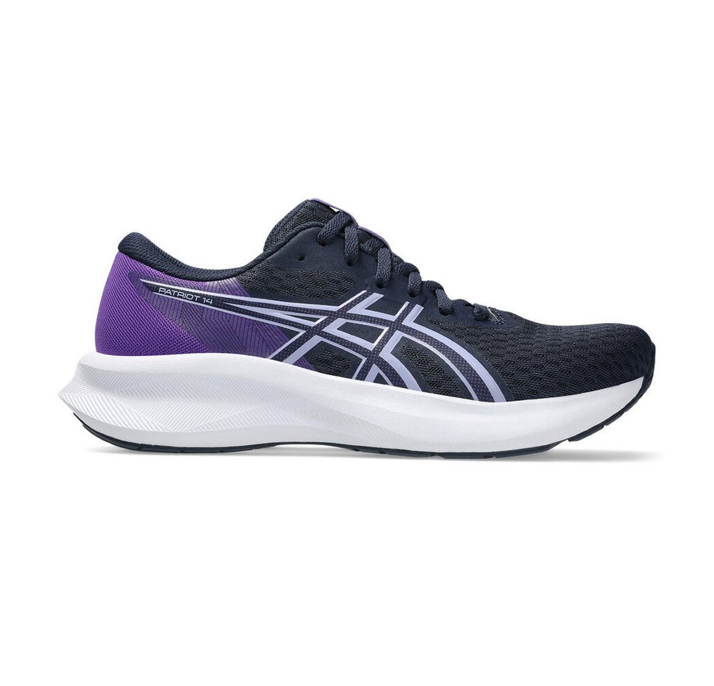 ASICS Patriot 14 - Neutralschuh Laufschuh (blau)