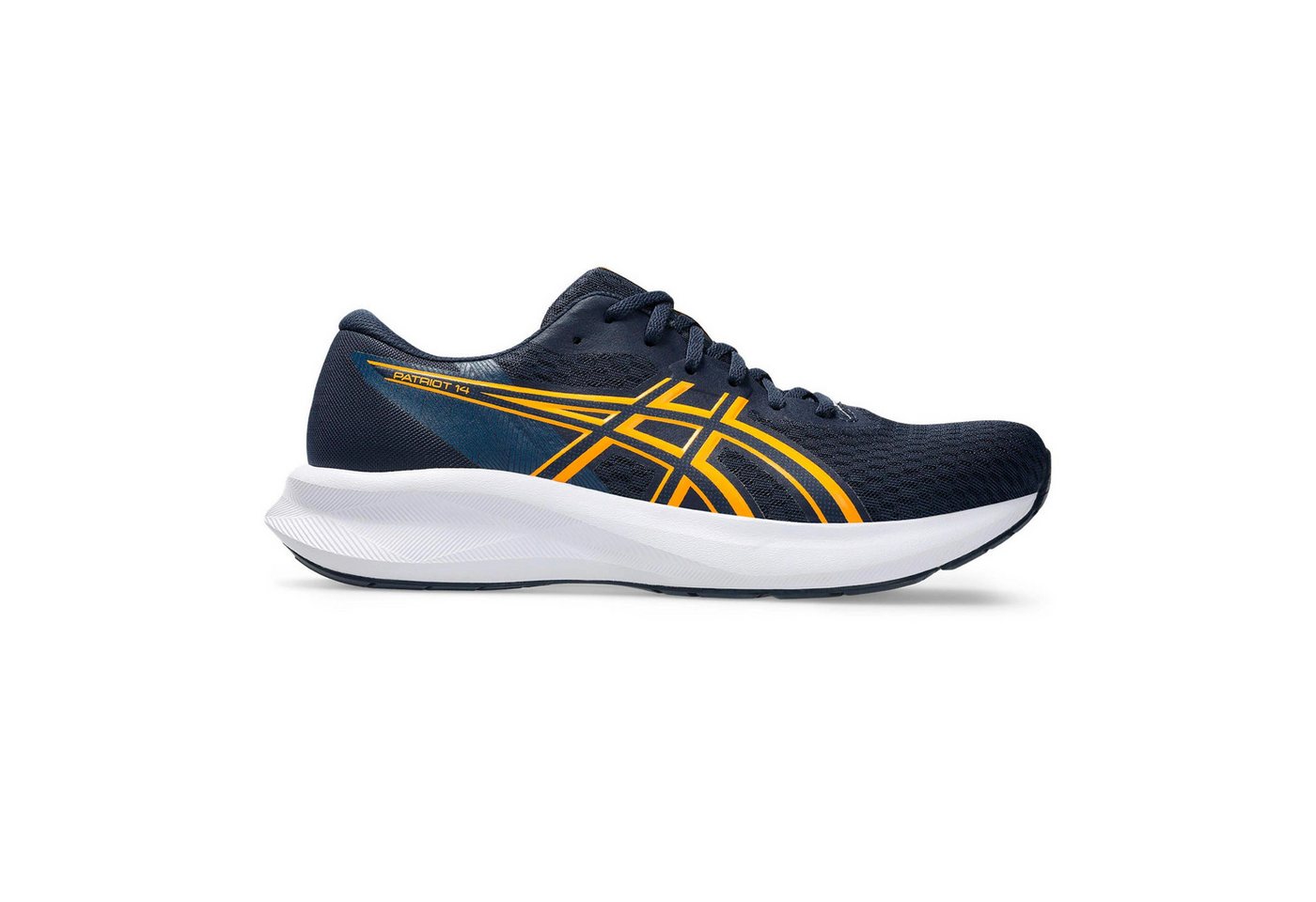 ASICS Patriot 14 - Neutralschuh Laufschuh
