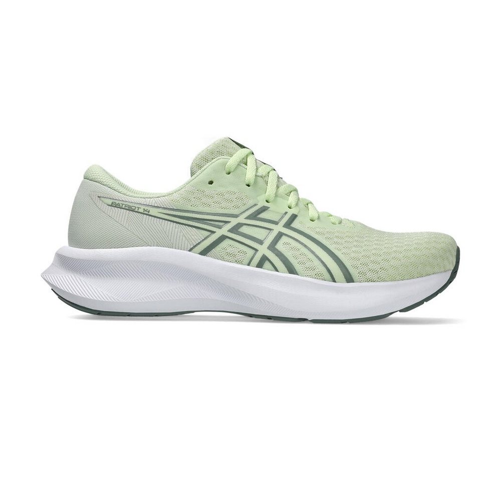 ASICS Patriot 14 - Neutralschuh Laufschuh