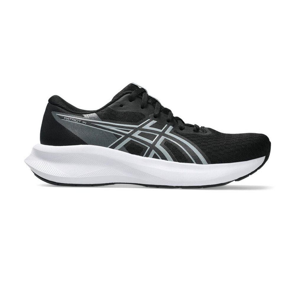 ASICS Patriot 14 - Neutralschuh Laufschuh (schwarz)