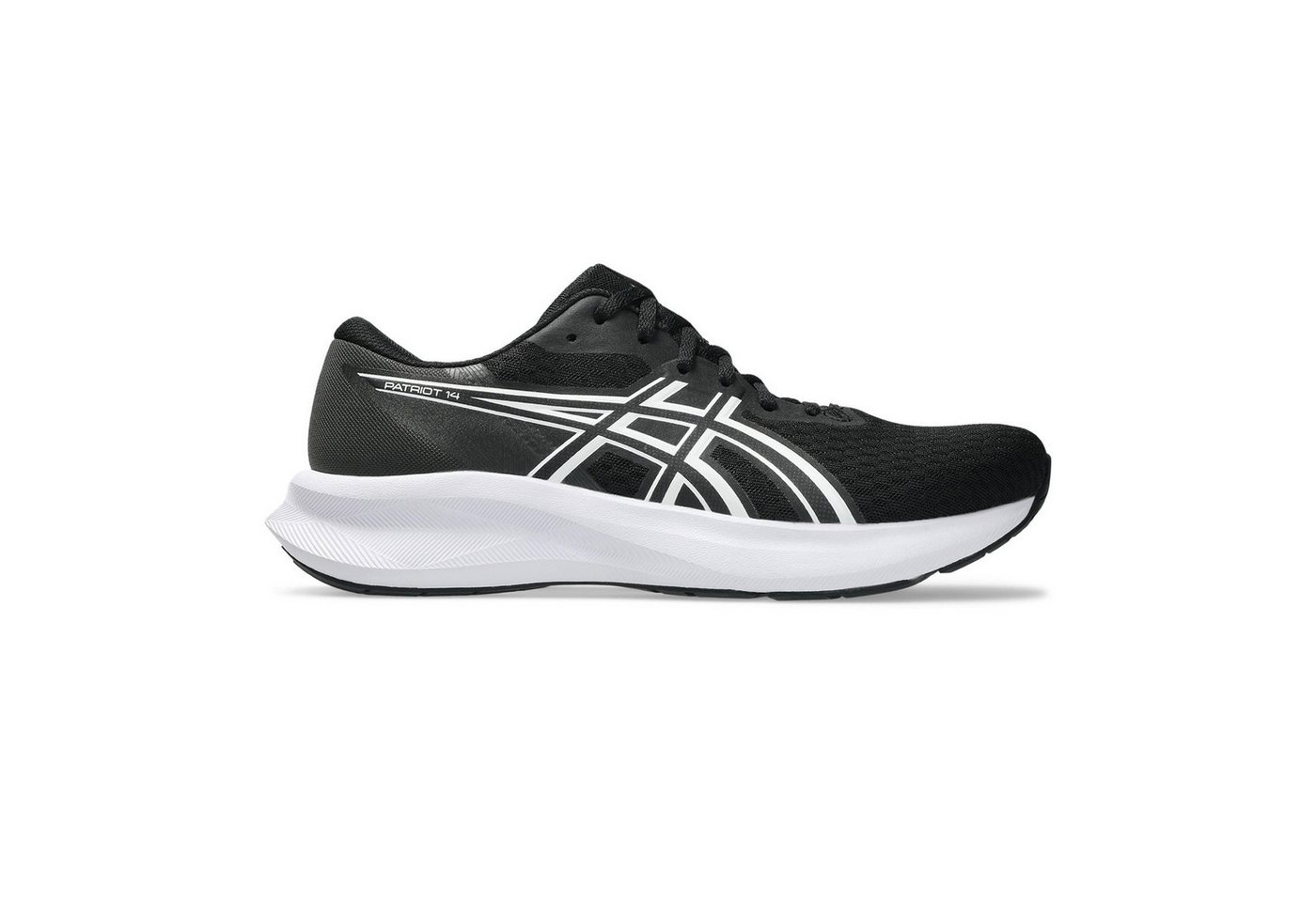 ASICS Patriot 14 - Neutralschuh Laufschuh