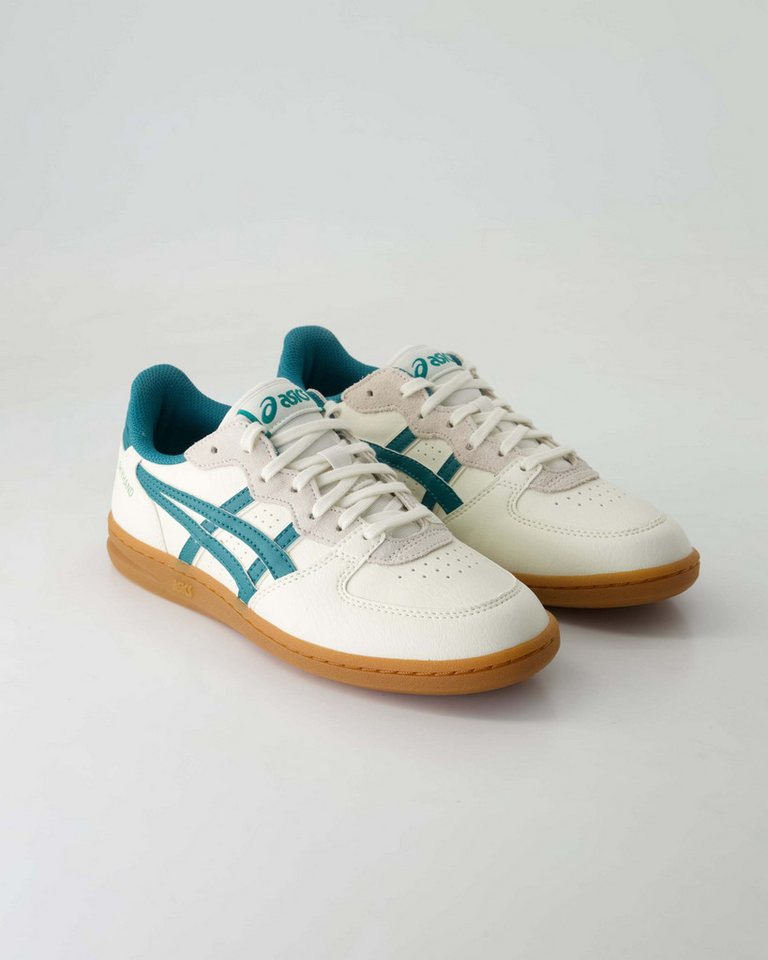 ASICS Skyhand OG Sneaker Obermaterial: Leder und Sonstiges Material