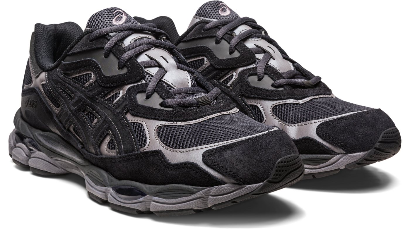 ASICS SportStyle GEL-NYC Sneaker (grau/schwarz)