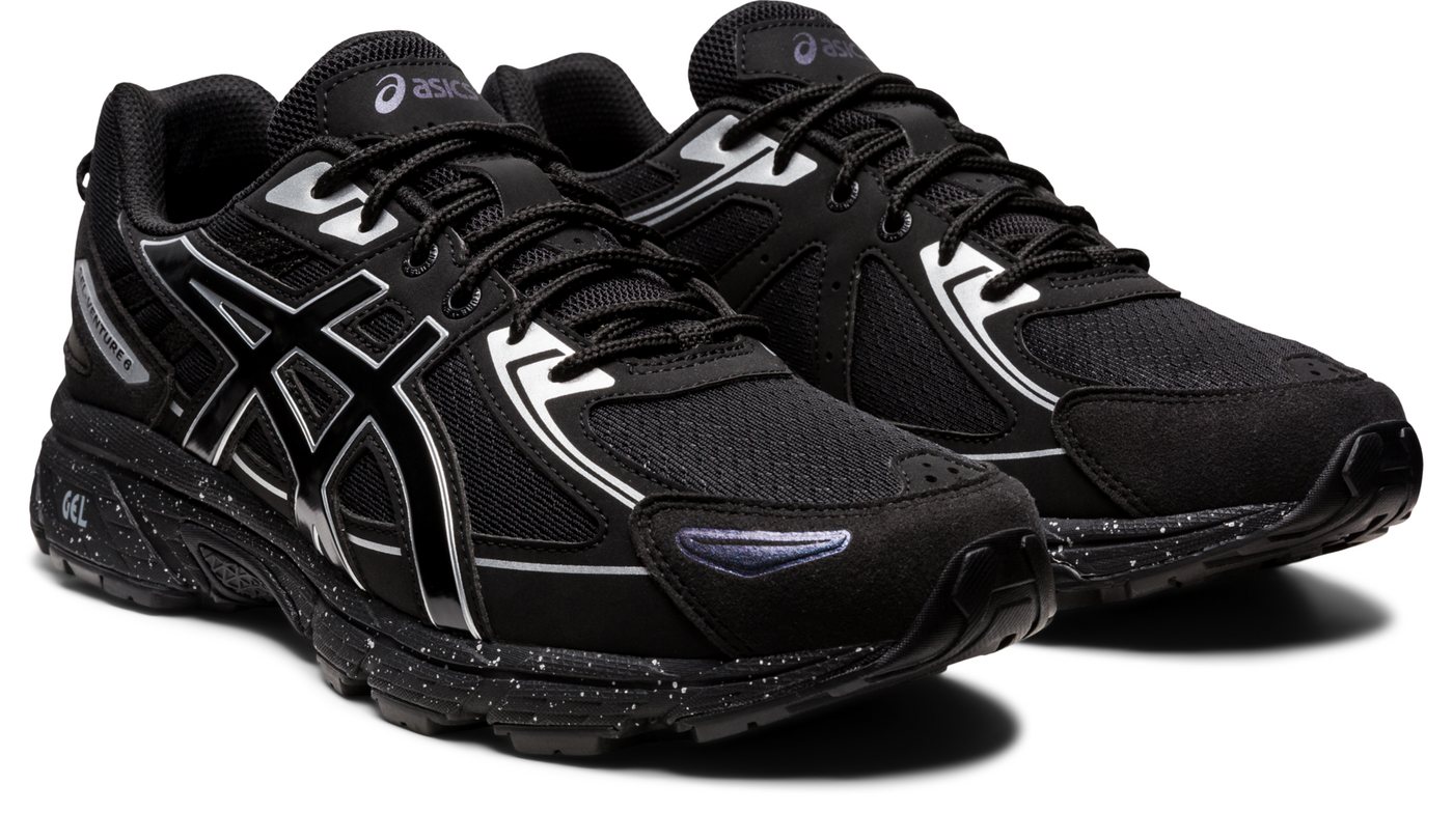 ASICS SportStyle GEL-VENTURE 6 Sneaker (schwarz)