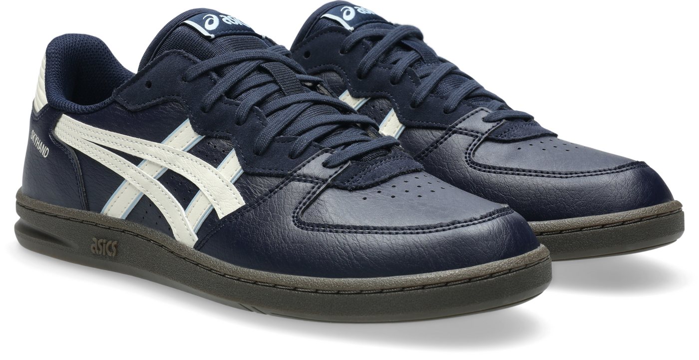 ASICS SportStyle SKYHAND OG Sneaker (MIDNIGHT/IVORY)