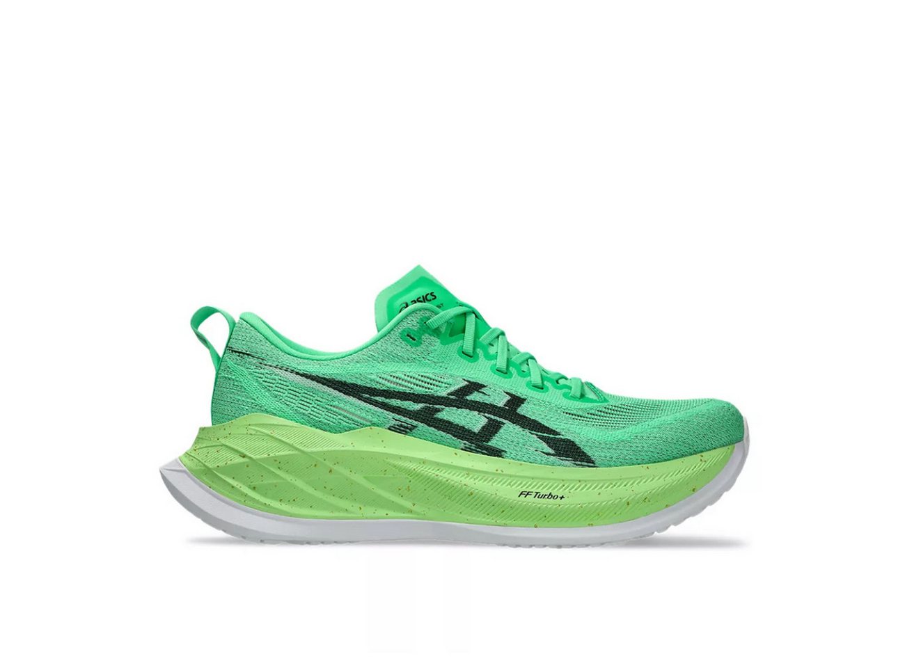ASICS Superblast 2 Vital Green Black Laufschuh