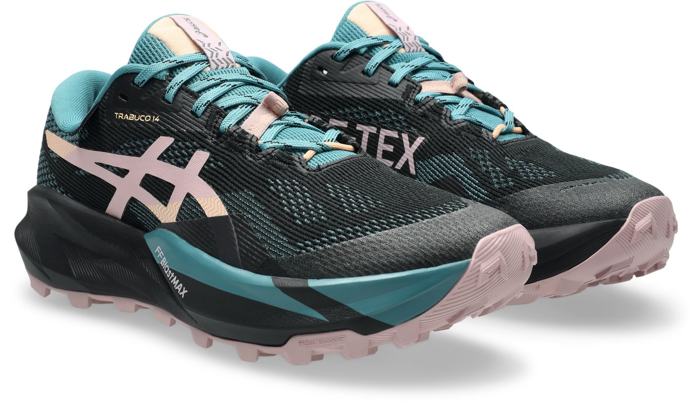 ASICS TRABUCO 14 GTX Trailrunningschuh wasserdicht